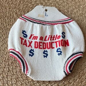 Vintage baby bloomers